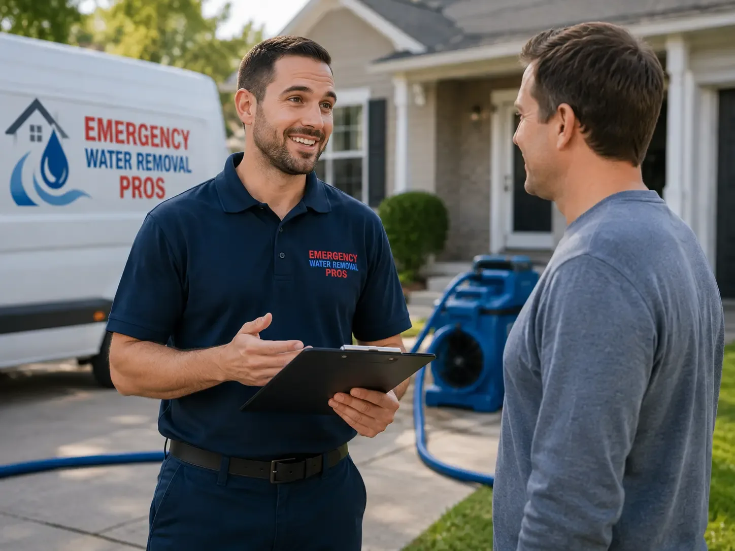 Emergency Water Removal Mead, NE FAQs
